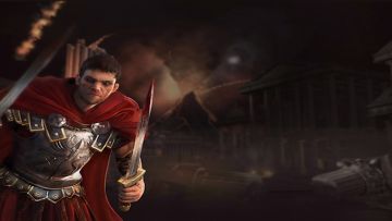 【罗马战神】尤利乌斯·恺撒过场动画展示