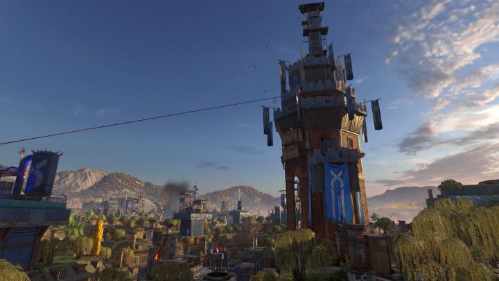 Dying Light 2 Stay Human - Authority Pac截图