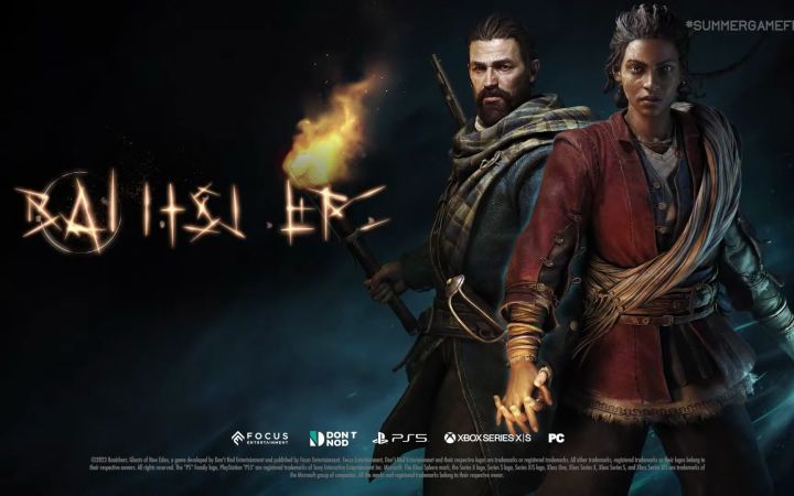 《放逐者:Ghosts of New Eden》公布剧情预告片 2023年末登录主机和PC截图