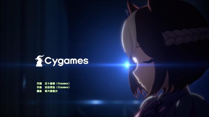 《赛马娘》繁中版 预告片PV截图