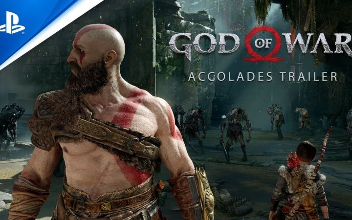 【IGN】PC版《战神》媒体赞誉视频截图