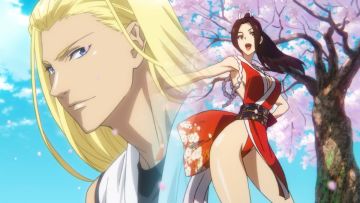 《拳皇15》Anime预告