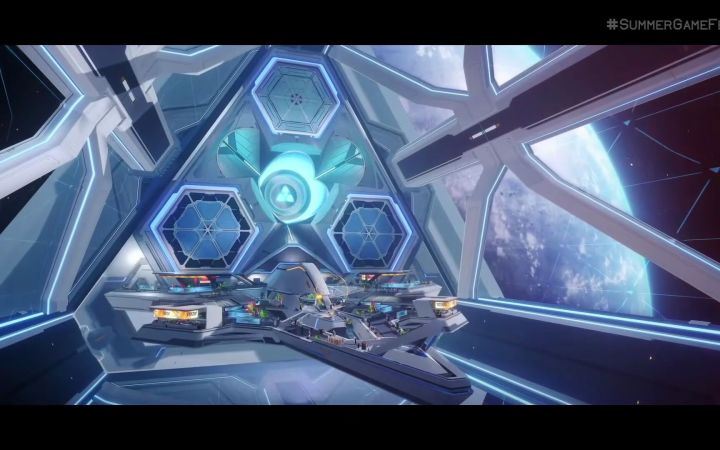 【夏日游戏节2022】米哈游崩坏IP新作《崩坏星穹铁道 》国际版预告截图