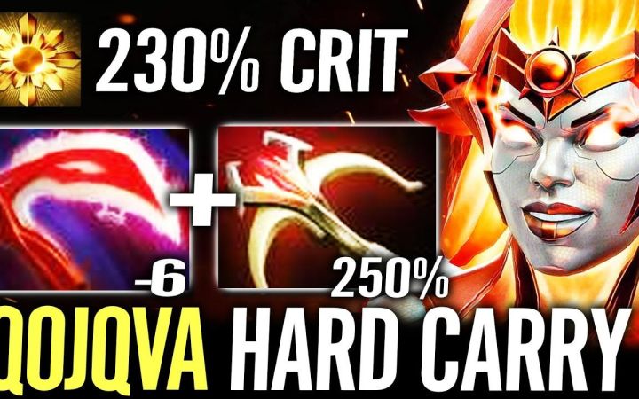 一号位不知道玩啥?看看Qojqva黯灭大炮15分钟8杀的大锤【DOTA2】截图