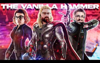 【APEX/Rogue】复仇者集结