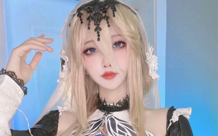 要阿波尼亚哄你睡觉吗？截图