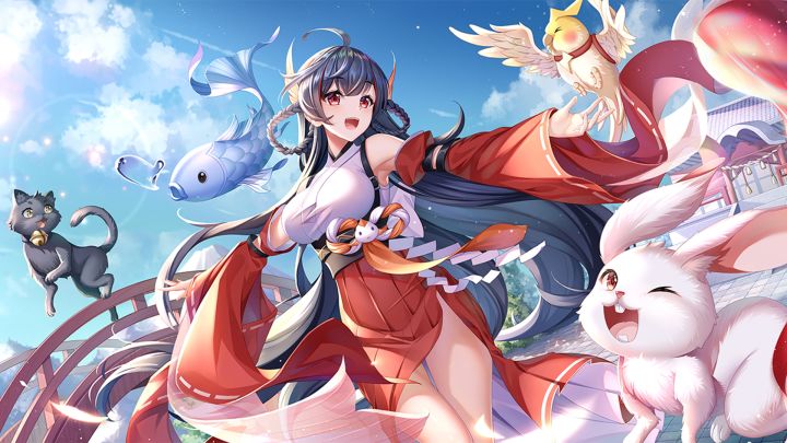 神谕来潮!520专属活动来袭!截图