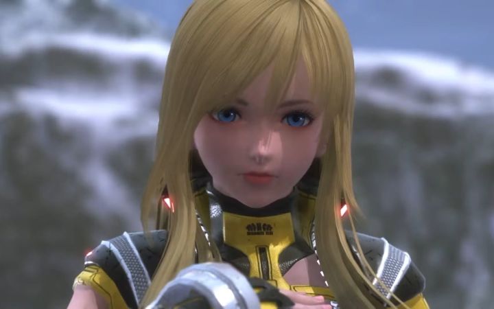 【IGN】《星之海洋 The Divine Force》「艾蕾娜」角色介绍视频截图