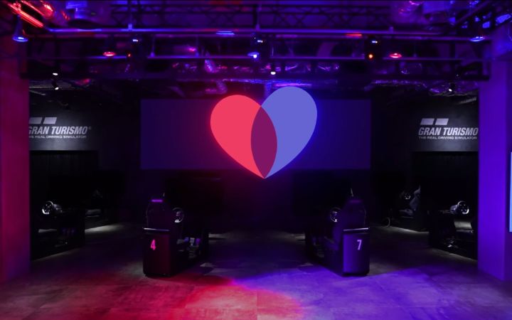 【IGN】索尼AI×Polyphony Digital工作室合作宣传视频截图