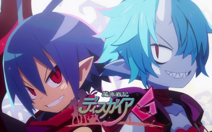 PS5版《魔界战记6》介绍影片截图