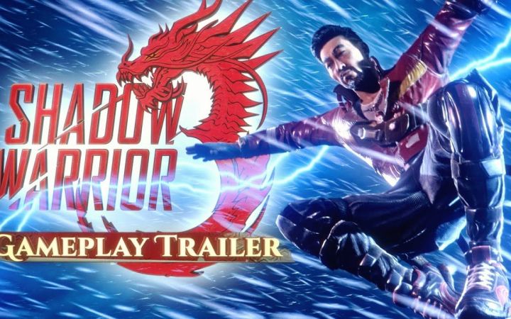 《影子武士3》最终预告公开 3月1日发售截图