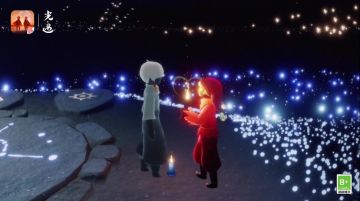 烛光留影丨记忆共享，捕影传情