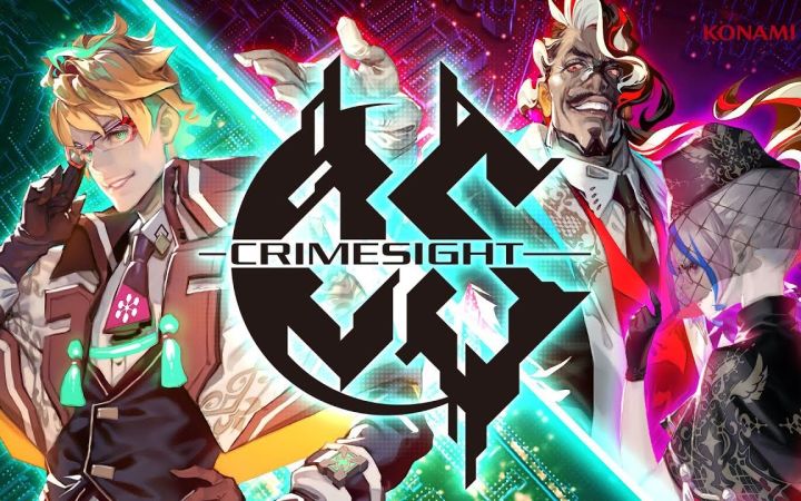 侦探推理游戏《CRIMESIGHT》发售宣传视频截图