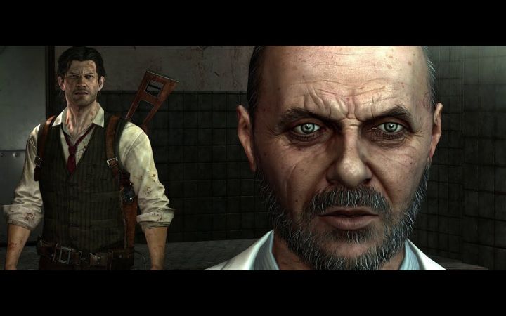 转载【8K】《恶灵附身》第七章-第八章- Gameplay Walkthrough  No Commentary RTX3090截图