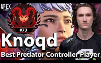 【APEX/Knoqd】OG手柄猎杀哥Knoqd集锦！