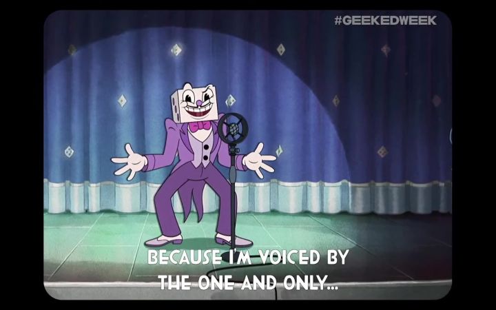 Netflix 《茶杯头》动画剧集“The Cuphead Show!”新预告截图