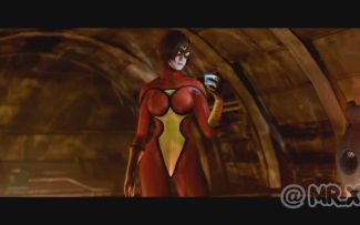 《生化危机6》MOD 艾达王COS蜘蛛女侠