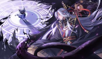 4月29日【白夜神机】版本上线！寻觅真相之旅即将开启！