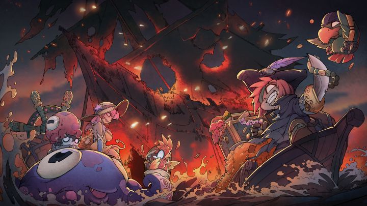 怪兽星球2要更新啦!截图
