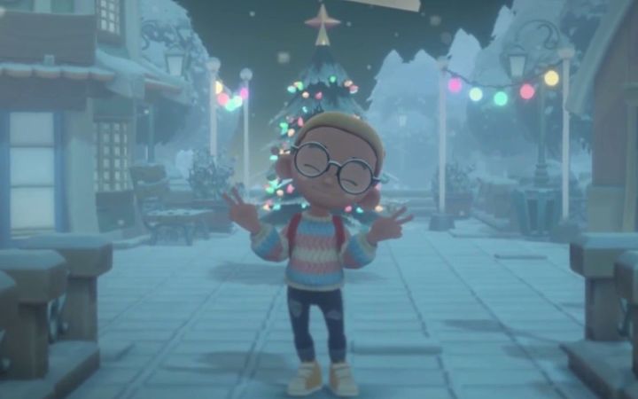 【IGN】《哈克小镇》「叙事更新」宣传视频截图