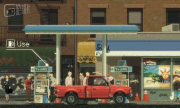 这款反套路的公路RPG，让我治好了“选择焦虑症”