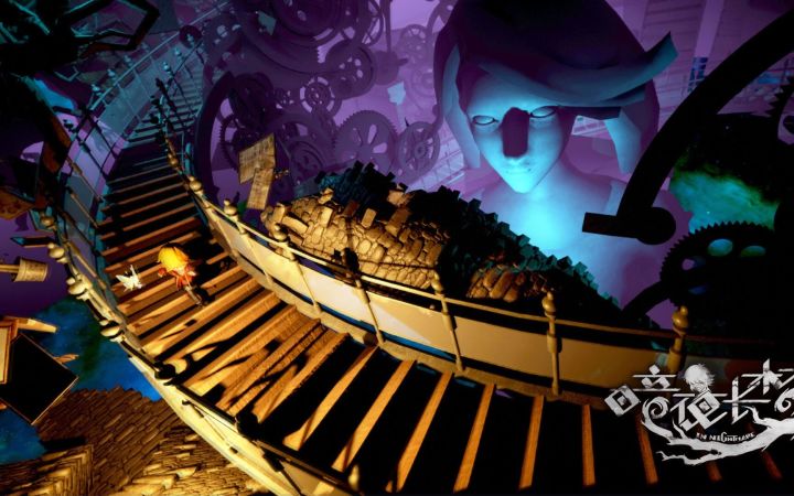 国产黑暗童话冒险游戏《暗夜长梦》发售日公布 3月29日登陆PS4/PS5平台截图