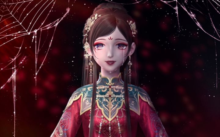 [闪耀暖暖]正月十八，黄道吉日，高粱抬/果然中式恐怖才让人毛骨悚然截图