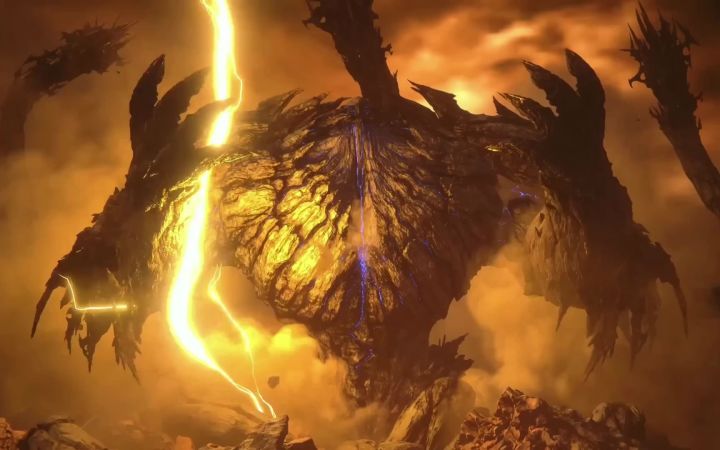 【4K】FF16最新预告 4 Pillars(四大支柱) PAX East 2023截图
