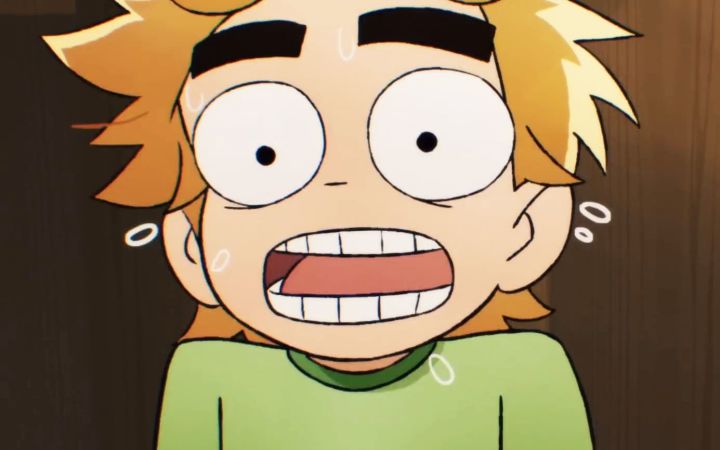 原班人马回归!Netflix漫改动画《歪小子斯科特》正式预告截图