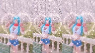 樱花季，想做一份最可爱的甜品送给你！