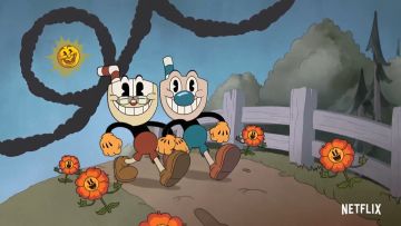 《茶杯头秀》茶杯头动画2月18日播出