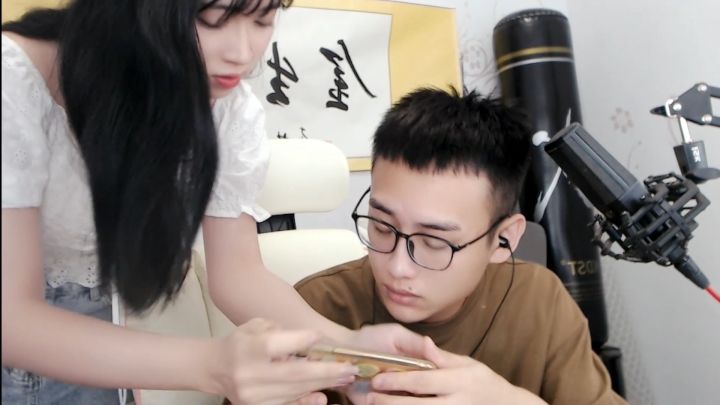 以后@_梨涡可可 由我来守护截图