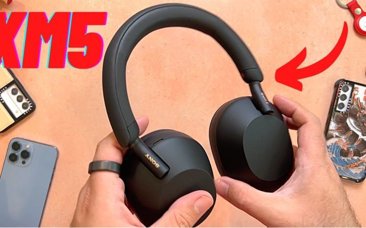 【耳机测评】索尼Sony WH1000XM5 头戴式降噪耳机测评截图
