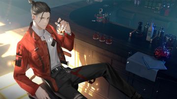 姜风桀首支个人单曲《Punk Kiss》PV正式公开（超能CV：土人儿TRE）