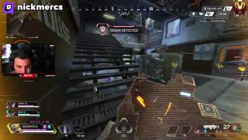 【APEX/转载】nickmercs在被打排位的时候被疯狂劝架而崩溃