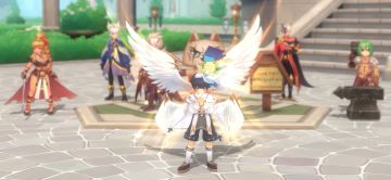 【英雄回归| 芬里尔版disco,嗨起来~】