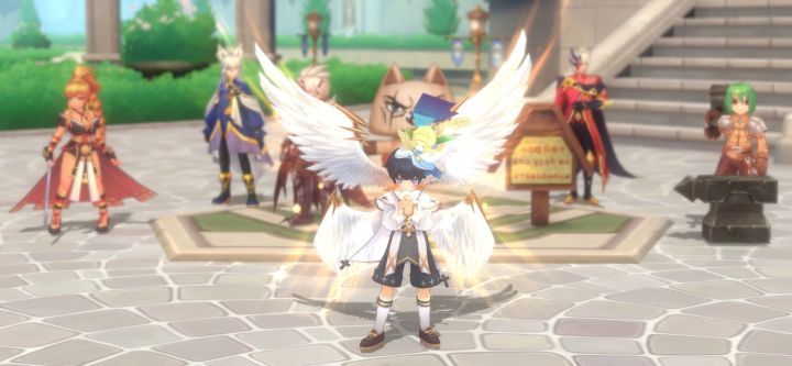 【英雄回归| 芬里尔版disco,嗨起来~】截图