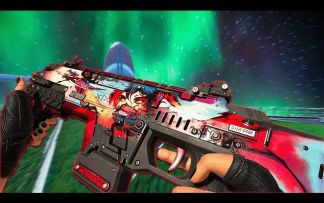 【APEX/pandxrz】你应该在APEX中使用冲锋枪