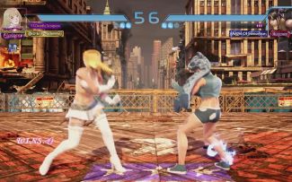 《铁拳7》9.20精彩对决