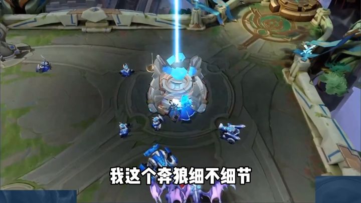 《最后一波我跟马超鞋都跑冒烟了》#王者 #巅峰赛 #逆风翻盘截图
