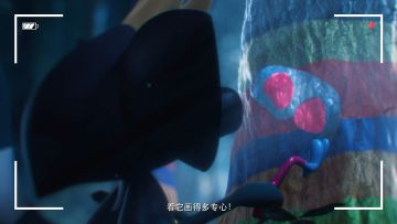 一睹究竟！绘画神奇图案的宝可梦“涂标客”！