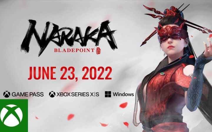 【IGN】Xbox版《永劫无间》公布预告截图