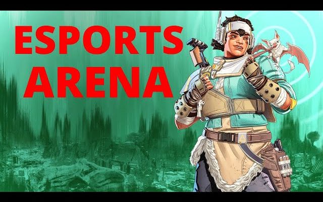 【APEX/转载】ESA比赛第二把截图