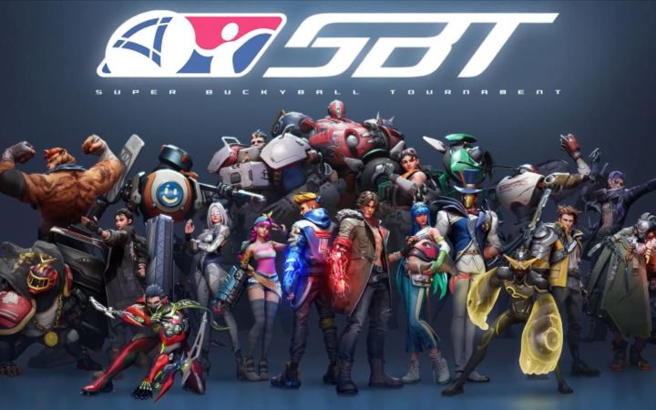 《超级巴基球》10月4日Steam开启免费试玩 年内正式发售截图