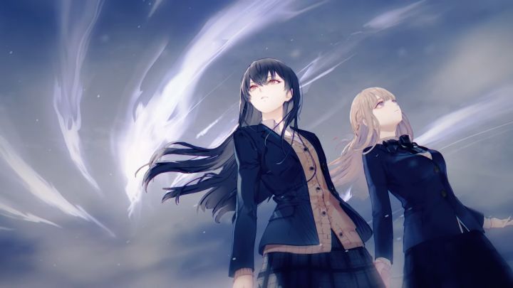 『トワツガイ』リリース発表ティザーPV截图