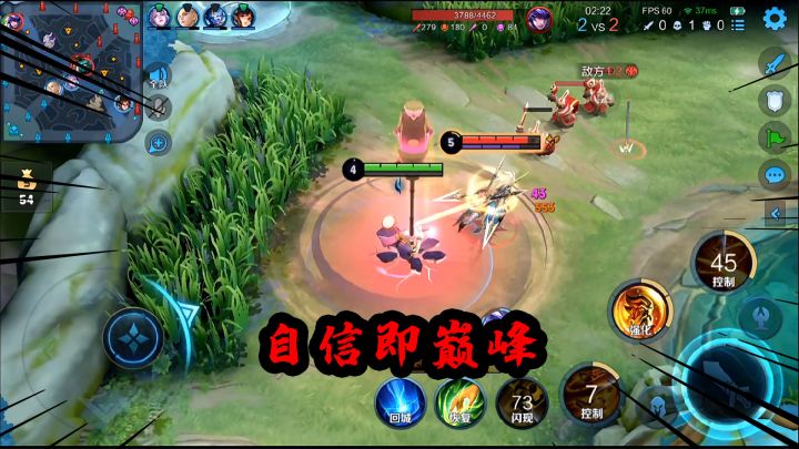 可乐:打王者还是要玩喜欢的英雄才行截图