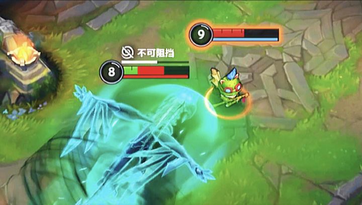 S6新赛季:几乎所有英雄都被调整??截图