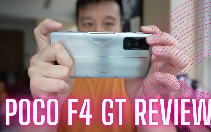 【手机测评】POCO F4 GT 评测截图