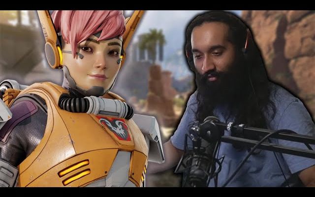 【APEX/ShivFPS】我会把他们撕成碎片!截图