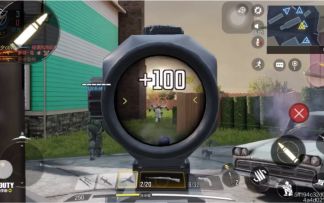 使命召唤-98k正确使用姿势